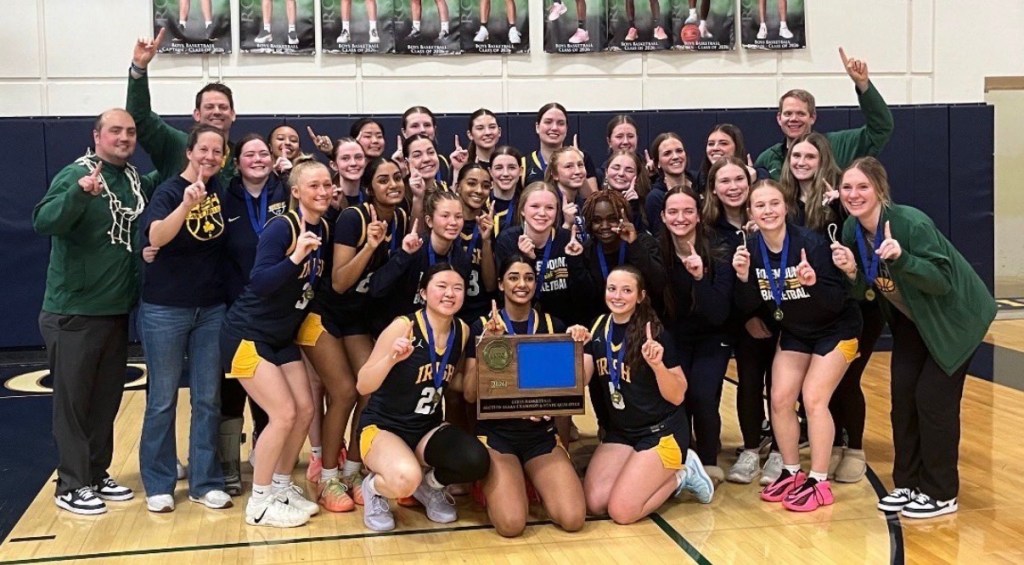 Coach of the Year: Chris Orr of Rosemount