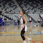 Rowyn Fite and the Standouts who opened the Coliseum