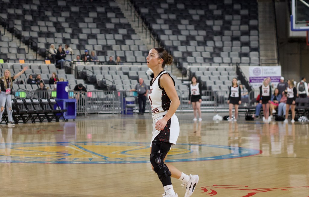 Rowyn Fite and the Standouts who opened the Coliseum