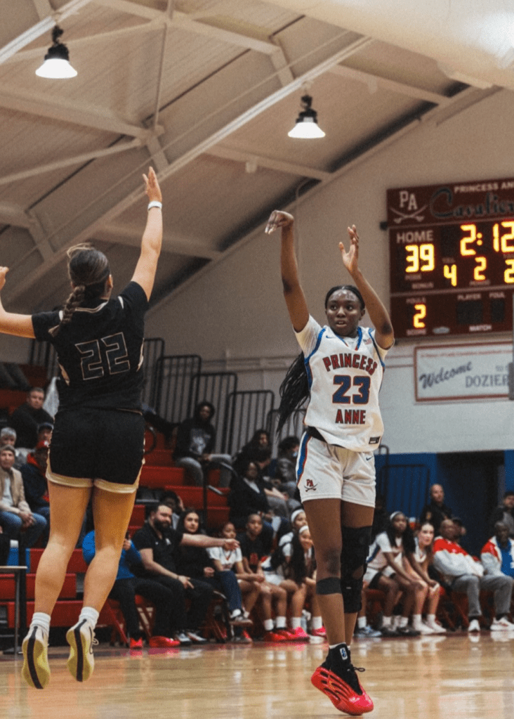 757 Playoff Clash: Princess Anne Vs Kings Fork