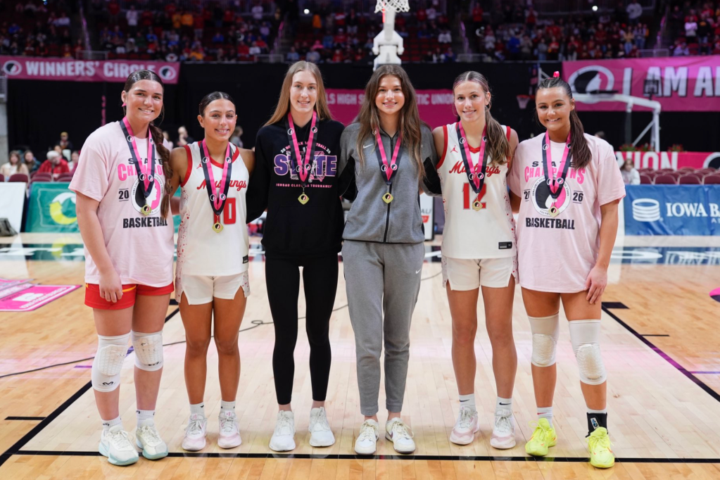IGHSAU – Class 4A All Tournament Team