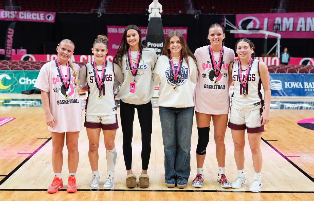 IGHSAU – Class 3A All Tournament Team