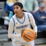 Northern Virginia Seniors Take the Floor One Final Time