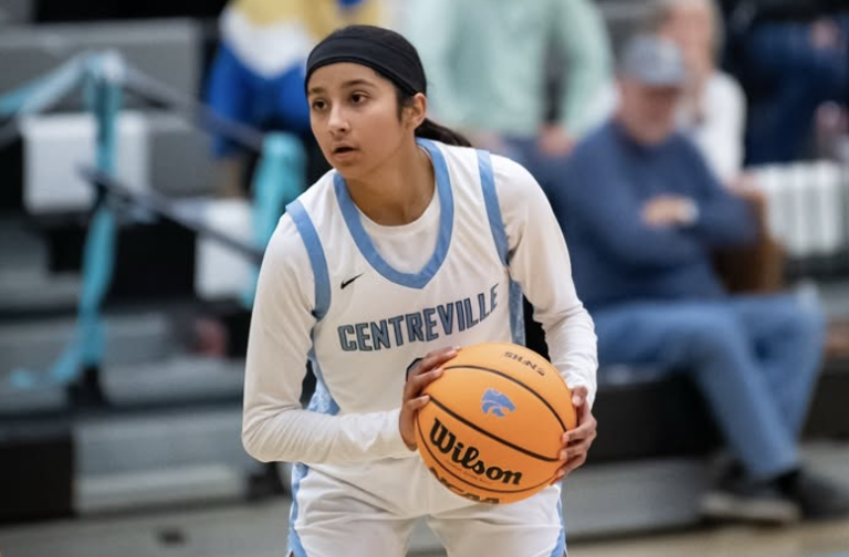 Northern Virginia Seniors Take the Floor One Final Time