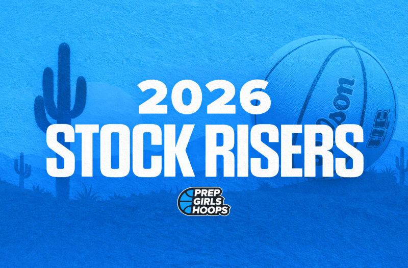 Rankings Update: 2026 Stock Risers