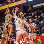 Final Four Players That Had The GYm Buzzing