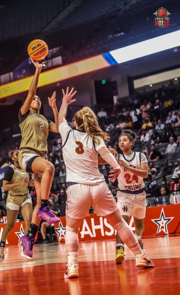Final Four Players That Had The GYm Buzzing