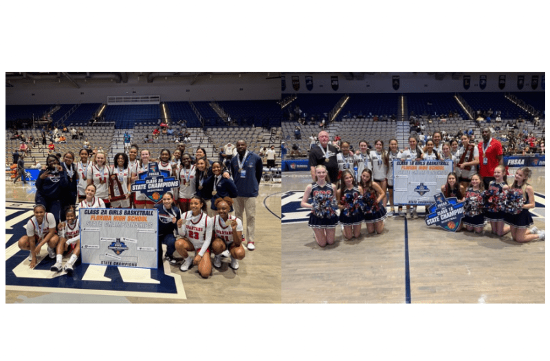 South Florida Reigns Supreme in North Florida