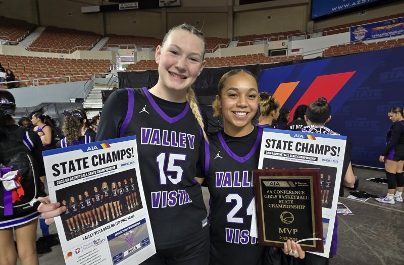 6A Championship Review/Standouts