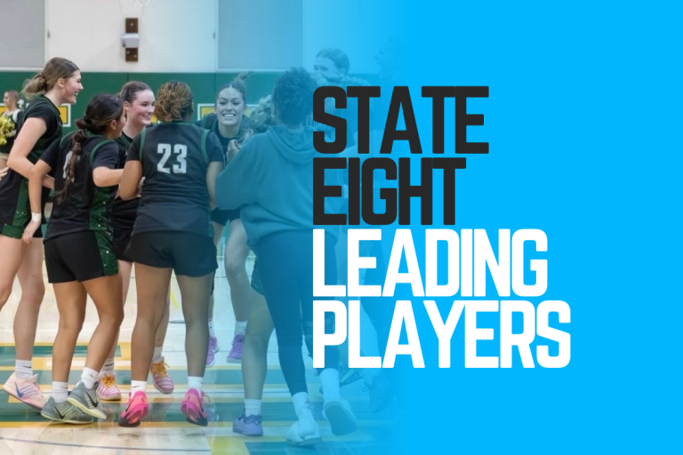 Who’s leading the way for the 6A State Eight?