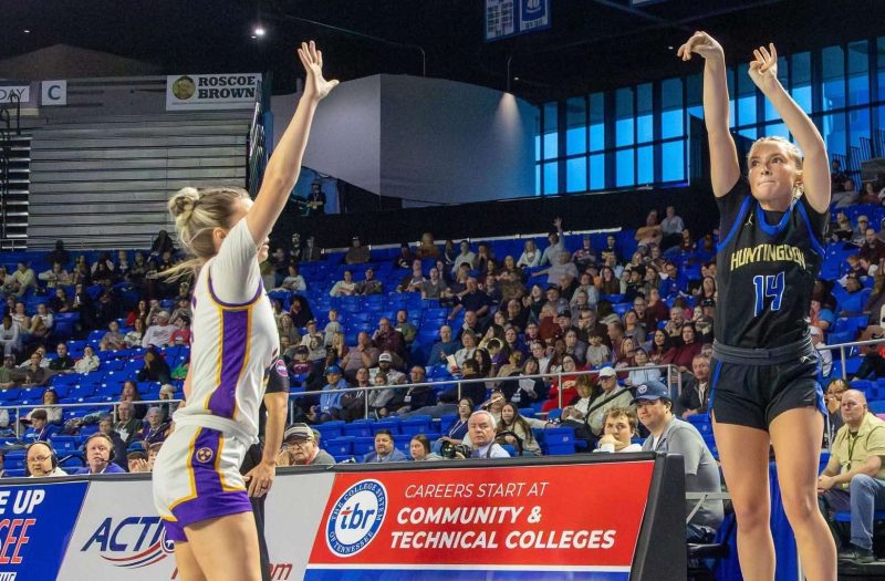 Best 3-Point Shooters of 2A State Tournament