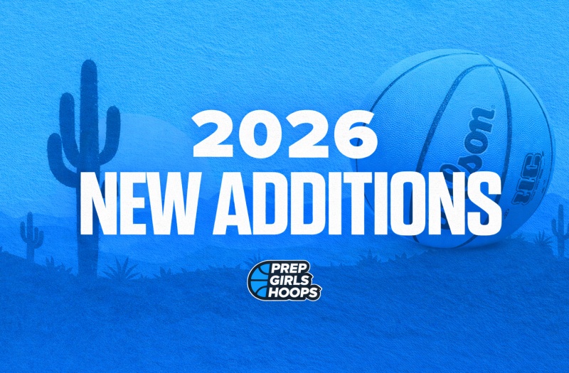 Rankings Update: More 2026 Additions