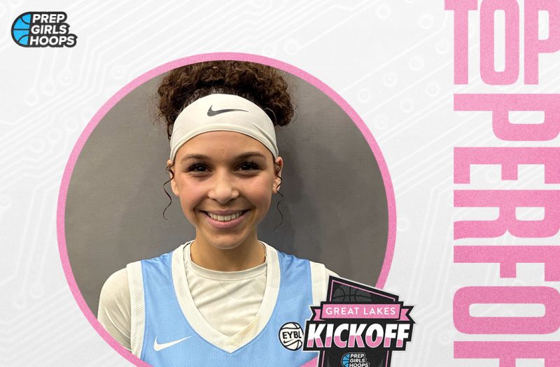 Prep Girls Hoops Great Lakes Kickoff: More Top Guard Performances
