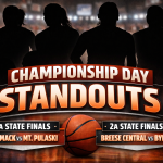 Championship Day Standouts at the IHSA State Finals