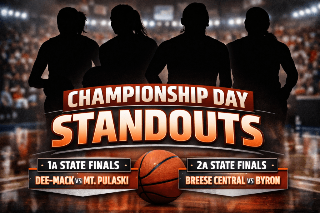 Championship Day Standouts at the IHSA State Finals