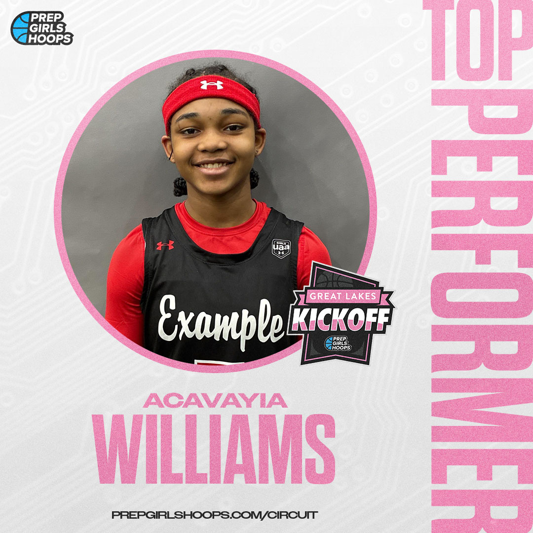 Cavayia Williams