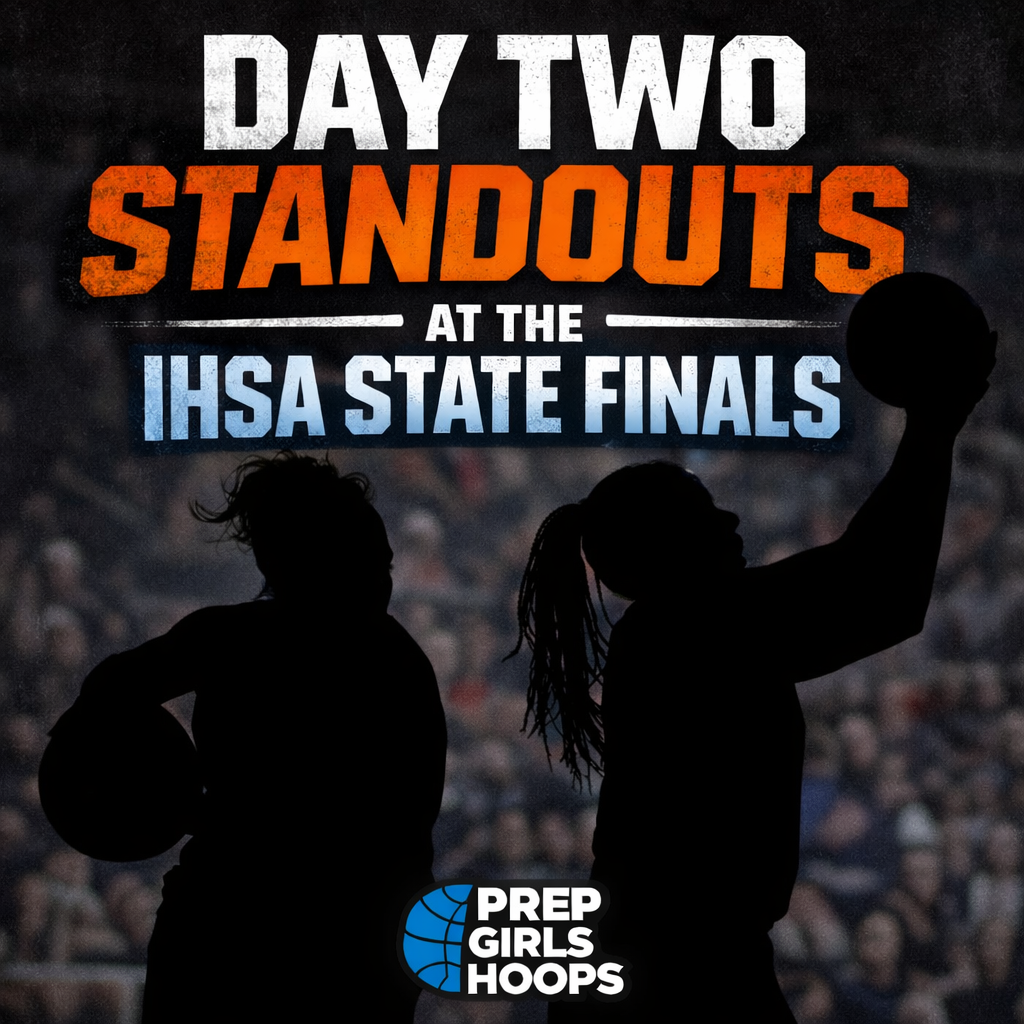Day Two Standouts at the IHSA State Finals