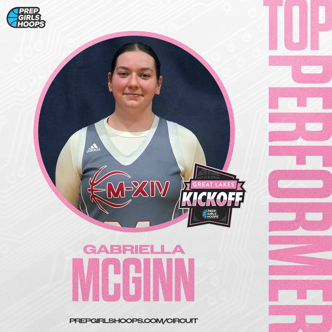 Gabriella McGinn