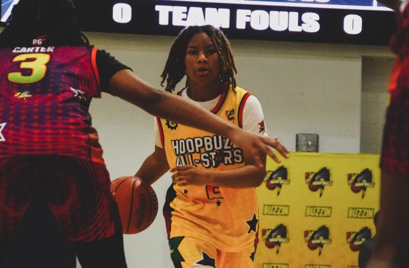 PG County's Future Basketball Stars: A Look at Class of 2030