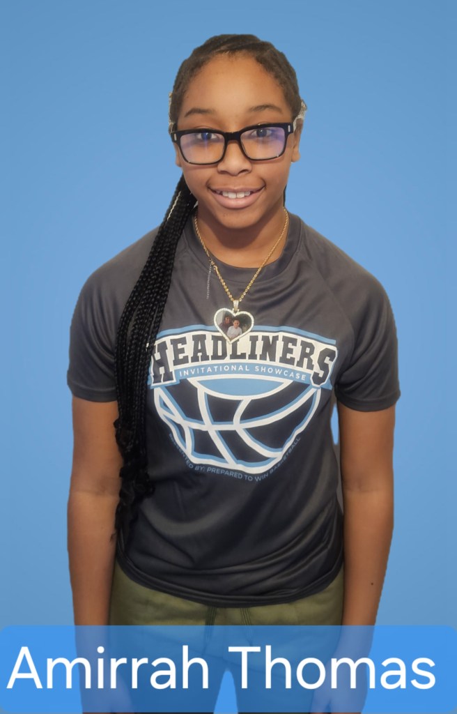 Amirrah Thomas