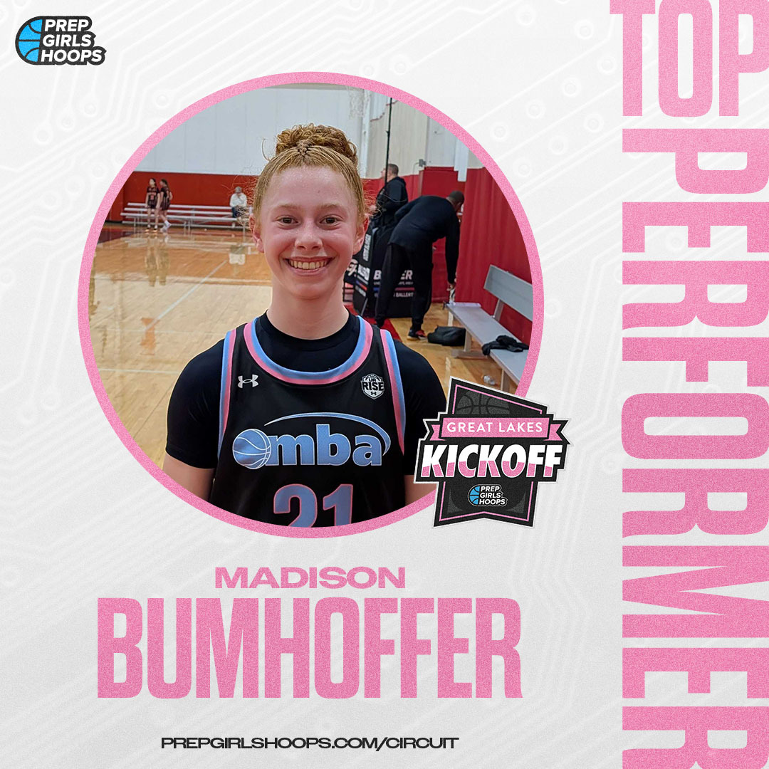 Madison Bumhoffer