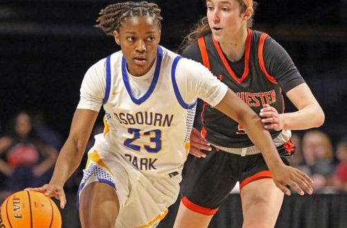 NOVA Starting 5: Public School Seniors First Team