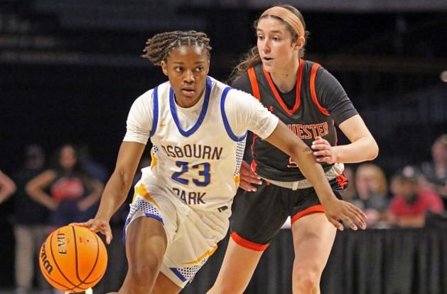 Rainey Leads in Class 6 State Final, Manchester Seniors Battle