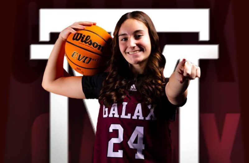 Class 1 All-State Teams Headlined by Rylee Hawks