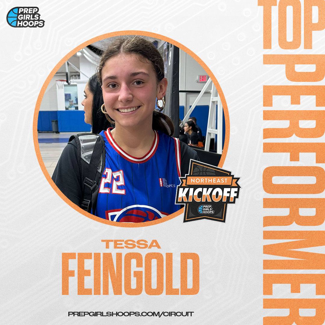 Tessa Feingold