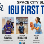 Setting the Standard: 16U Top Performers from Space City Slam