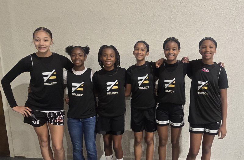 2032 Players Make A Splash At The Clash pt 1