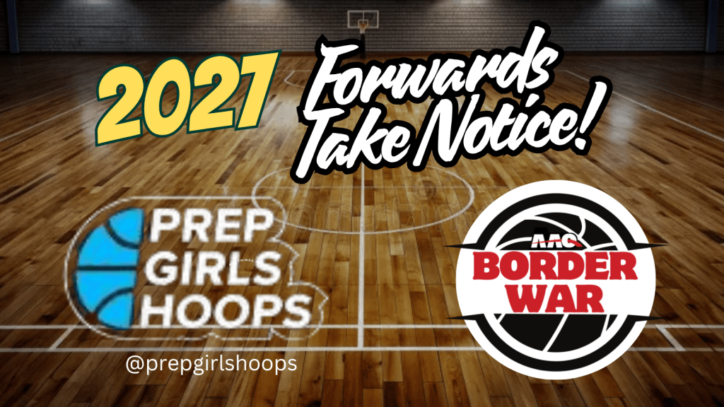 Border War Tourney (Arkansas) 2027 Forwards You NEED to Watch