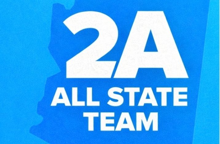 2A All State Team