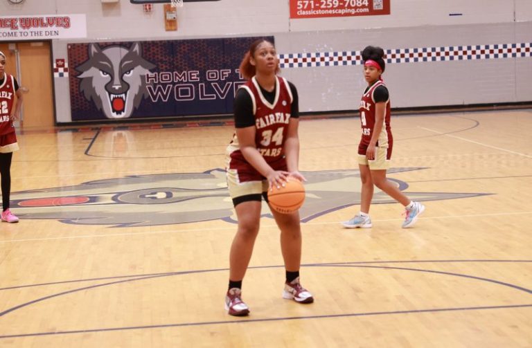 16U Stars Shine at Think Pink