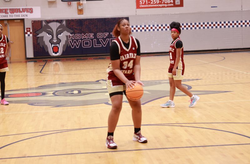 16U Stars Shine at Think Pink