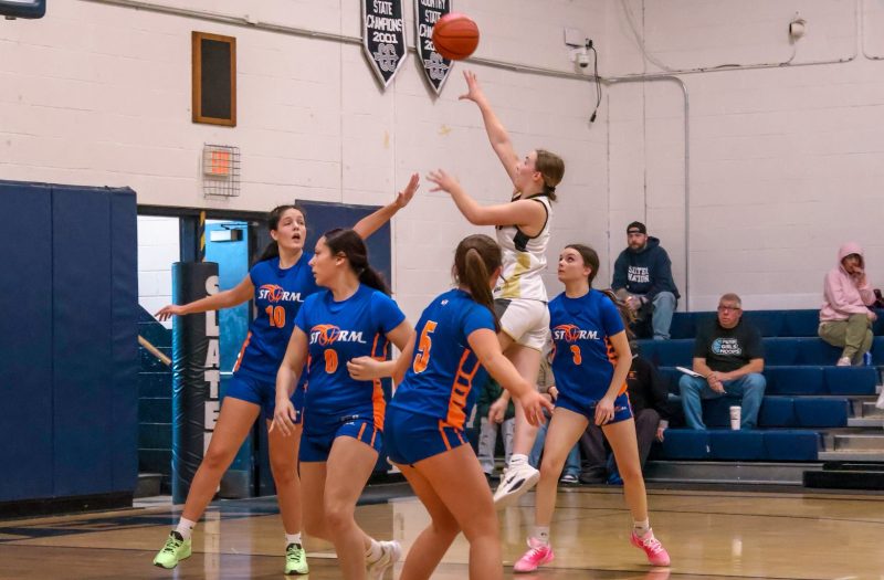 Slate Valley Easter Tournament-Hartford Storm and VT Wrath