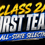 Class 2A-First Team All-State Selection