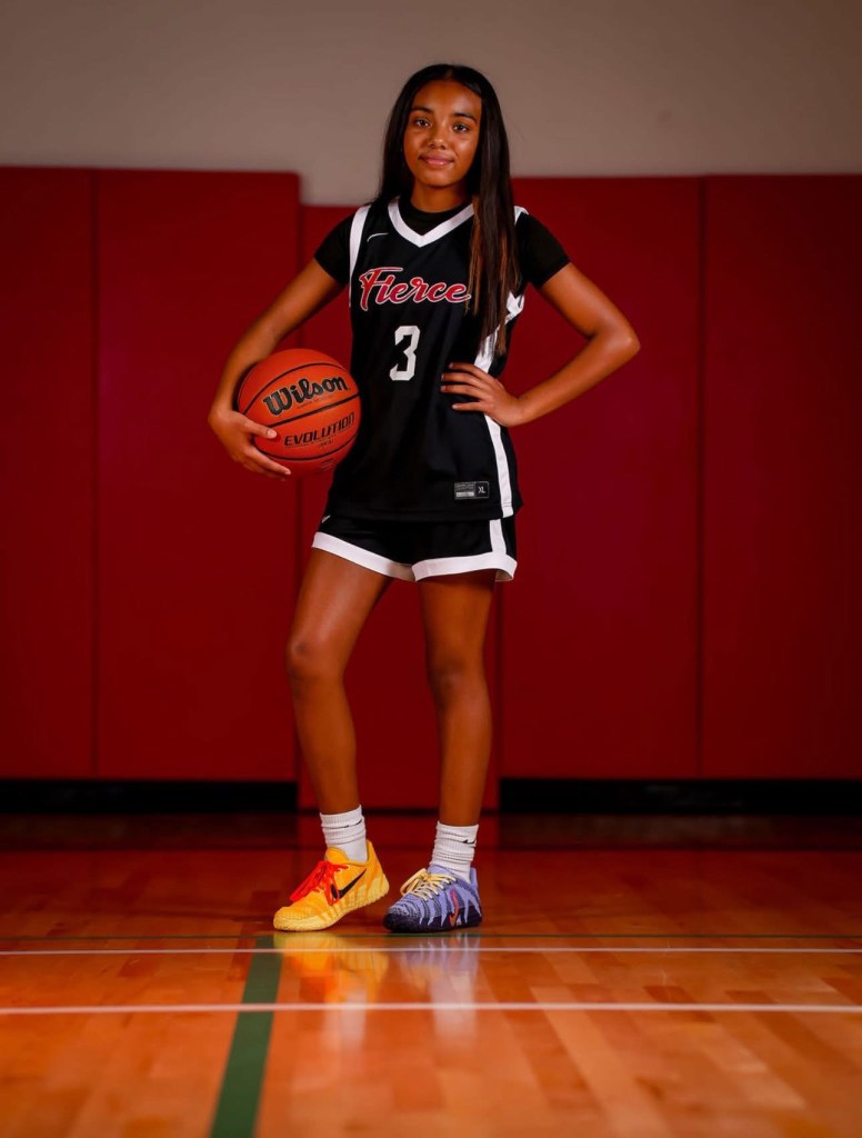 Maliyah Jones