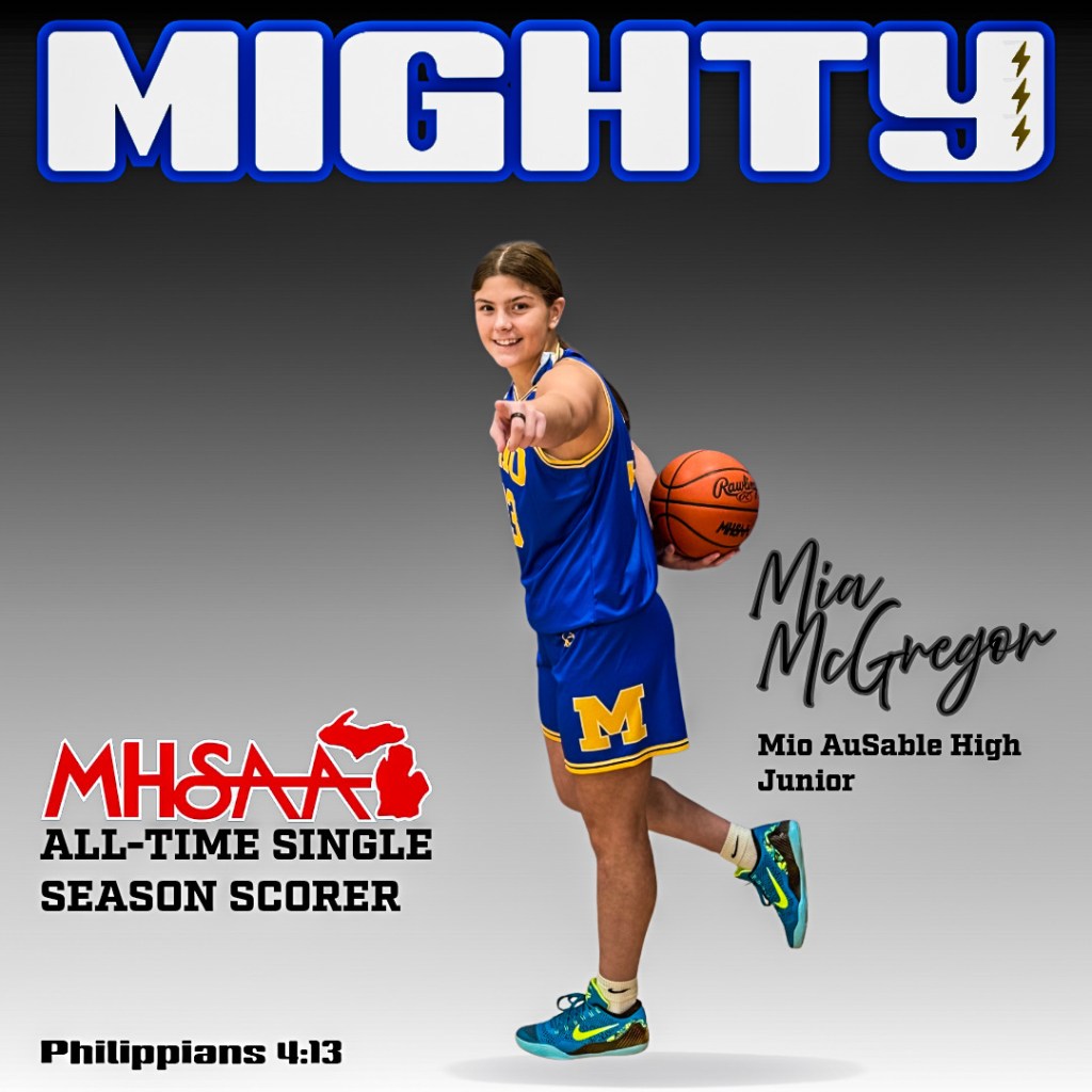 Mia McGregor