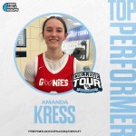 Guard Play Shines at MI College Tour Northwood