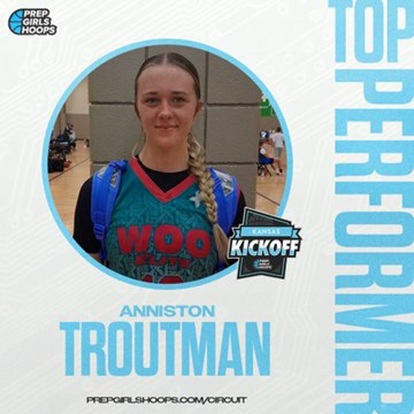 Anniston Troutman