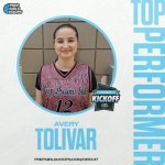 Avery Toliver