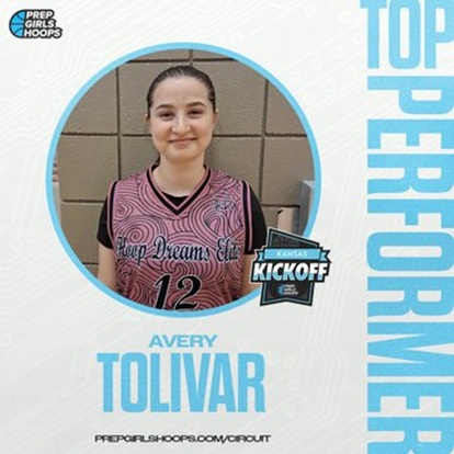 Avery Toliver
