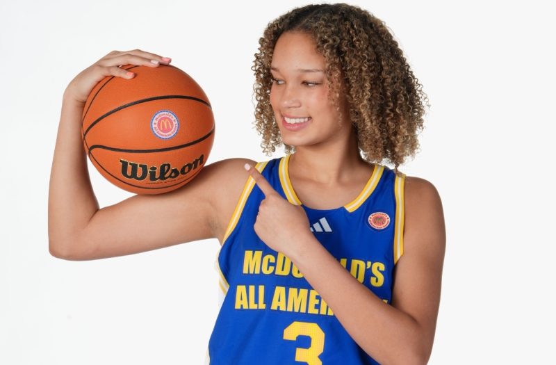 McDonald’s All American Game: West Standouts