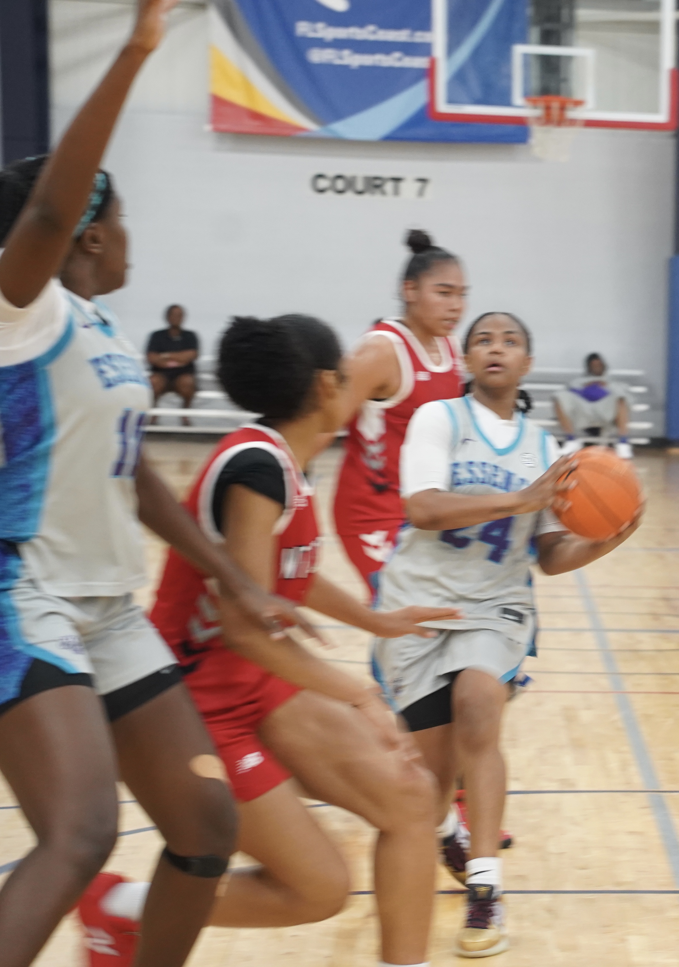 Janiya Swift