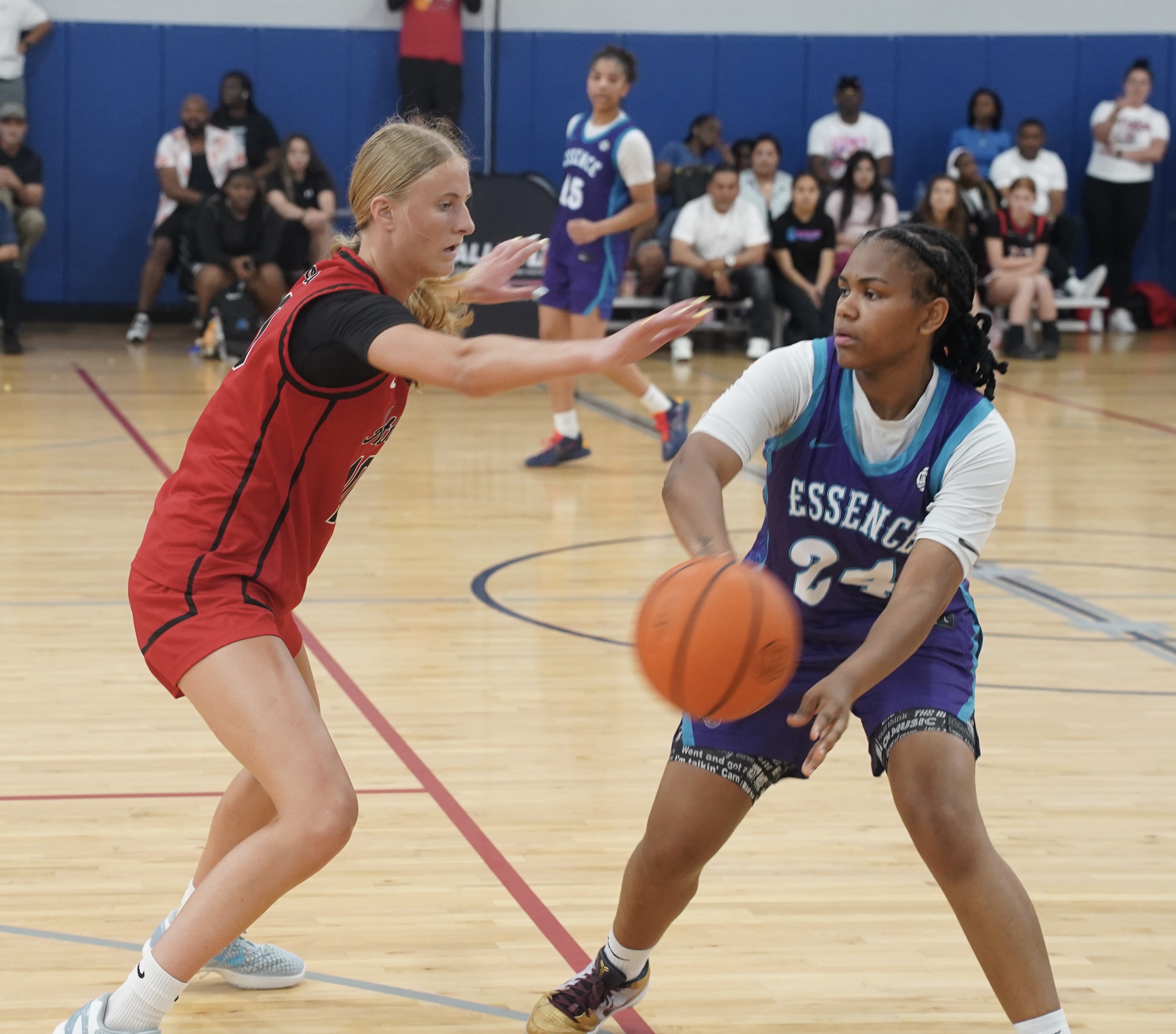 Janiya Swift