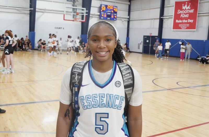 Five Game Changers in the 2028 Rankings