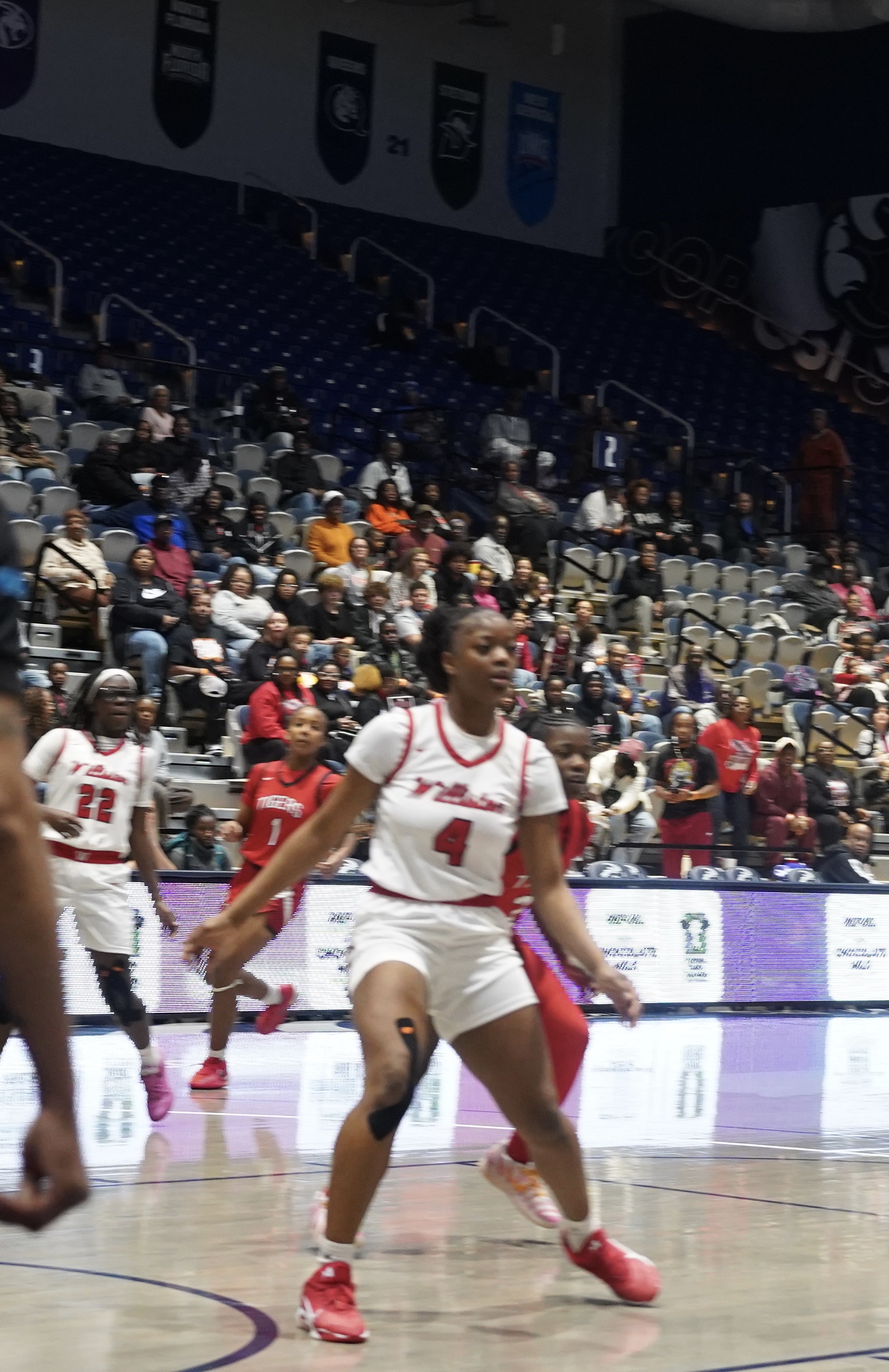 Tiona Wilkinson