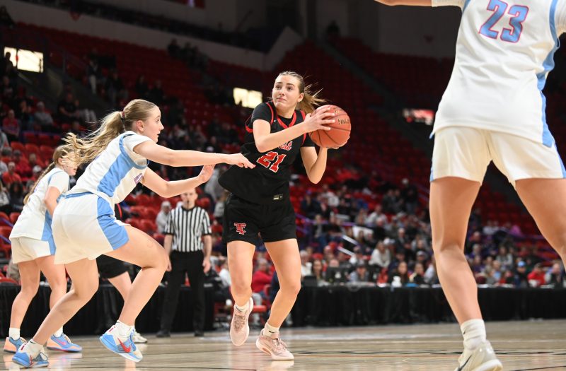 Previewing Sectional 3 in Division 1
