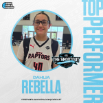 15U Tough As Nails Standouts-The Shootout Dallas